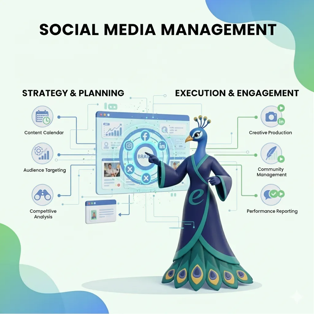 Social Media Marketing